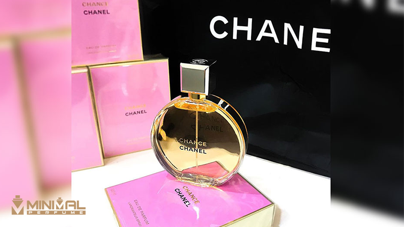 خرید عطر شنل چنس