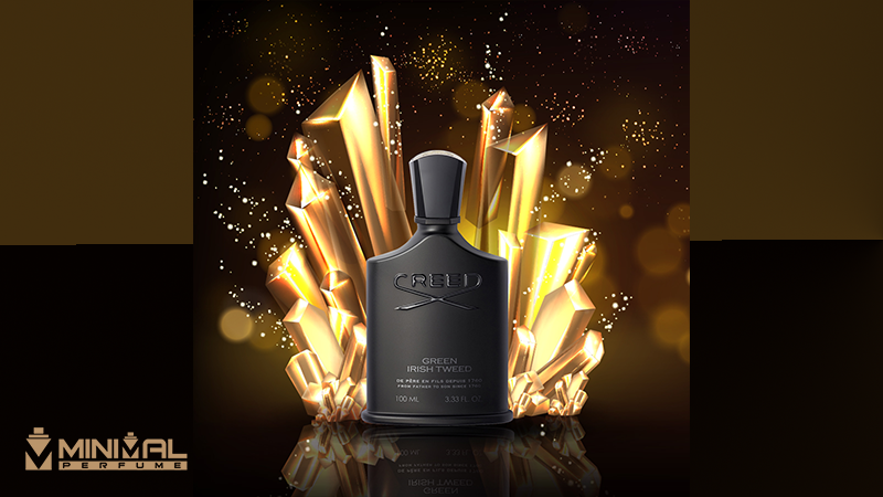 قیمت عطر گرین ایریش