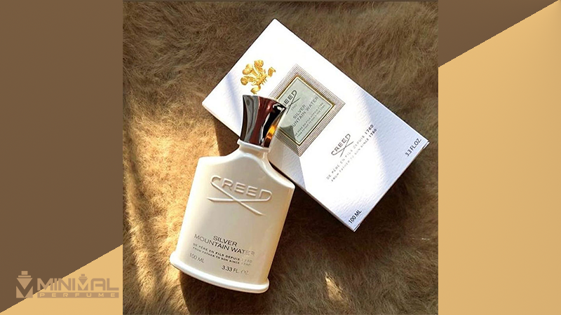 قیمت عطر مانتین سیلور کرید