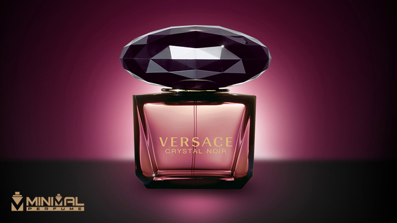 قیمت عطر ورساچه کریستال نویر