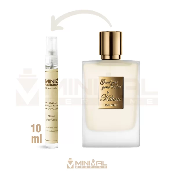 عطر بای کیلیان گود گرل گان بد