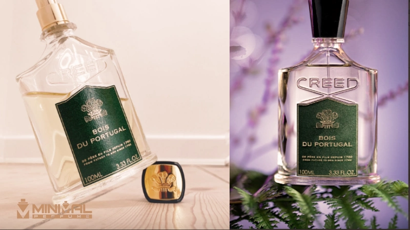 دکانت عطر کرید بویس دو پرتغال