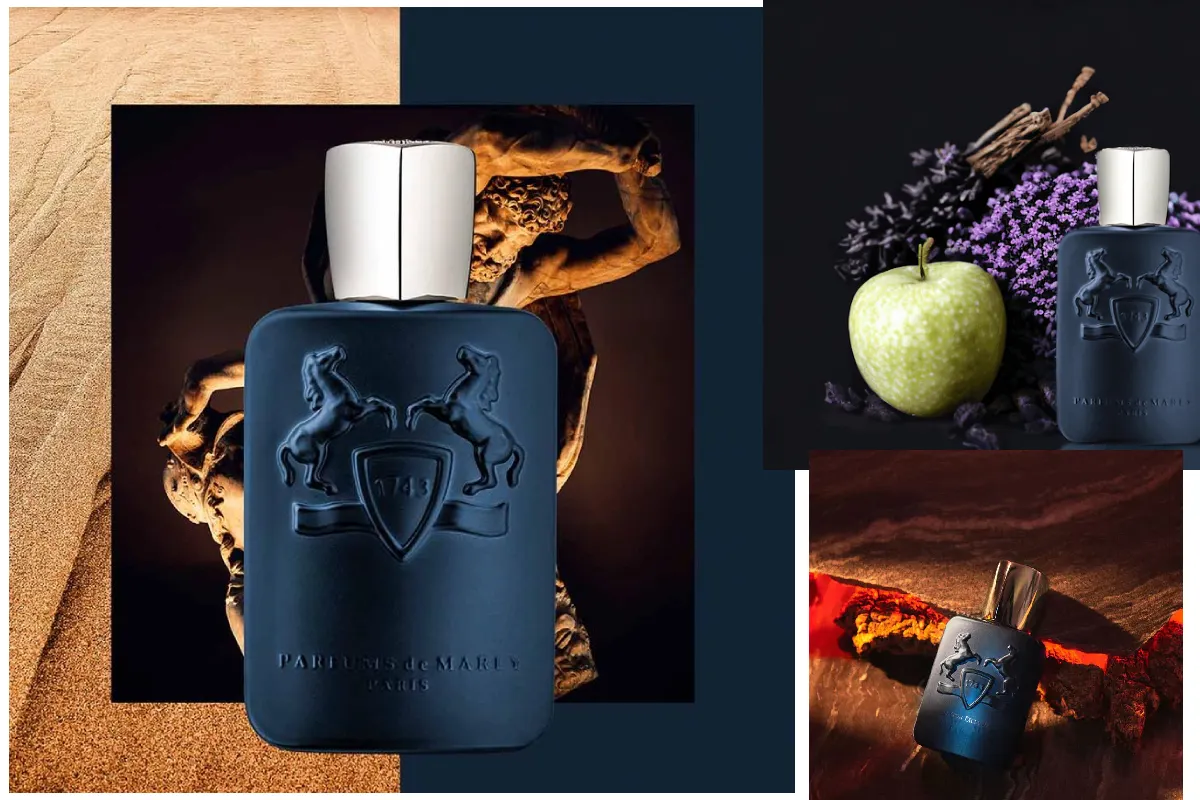 معروفترین های عطر و ادکلن برند پارفومز د مارلی