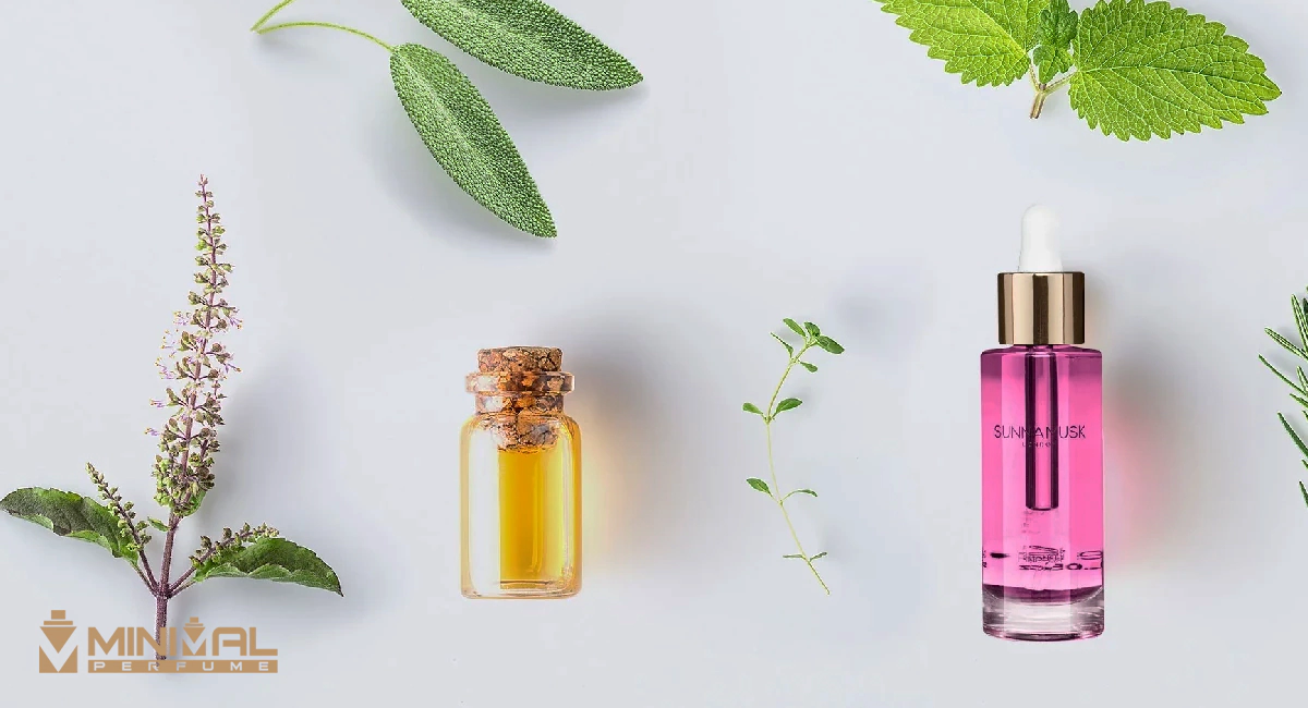 تعریف نت در عطر