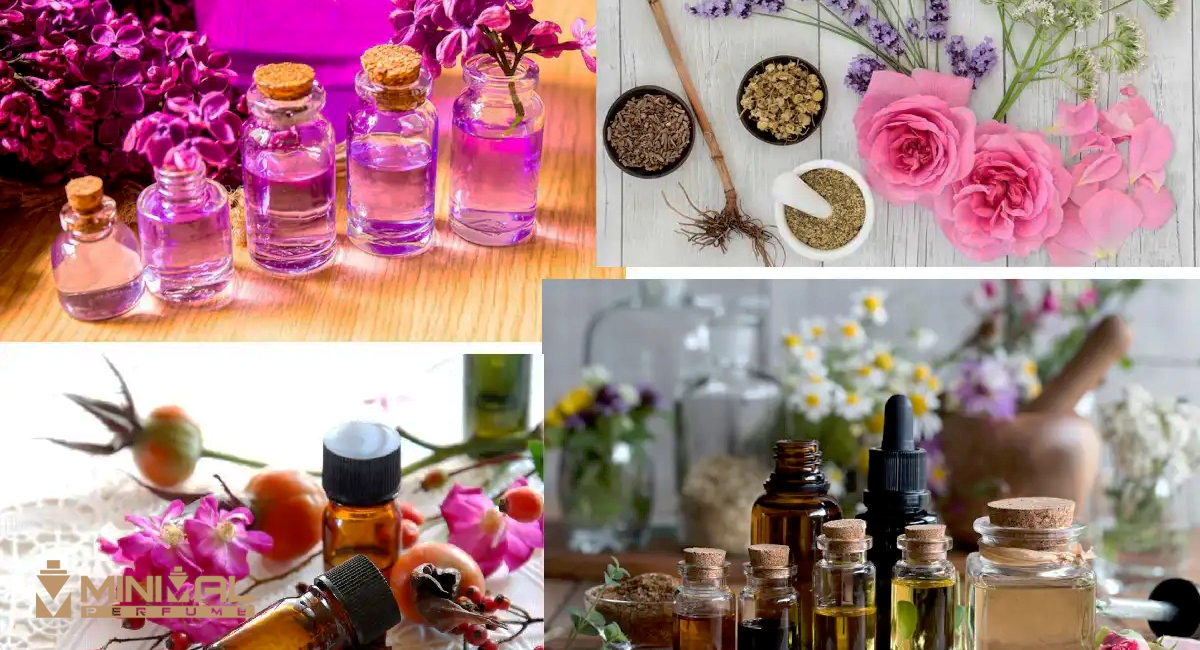 نت های پایه ای عطر
