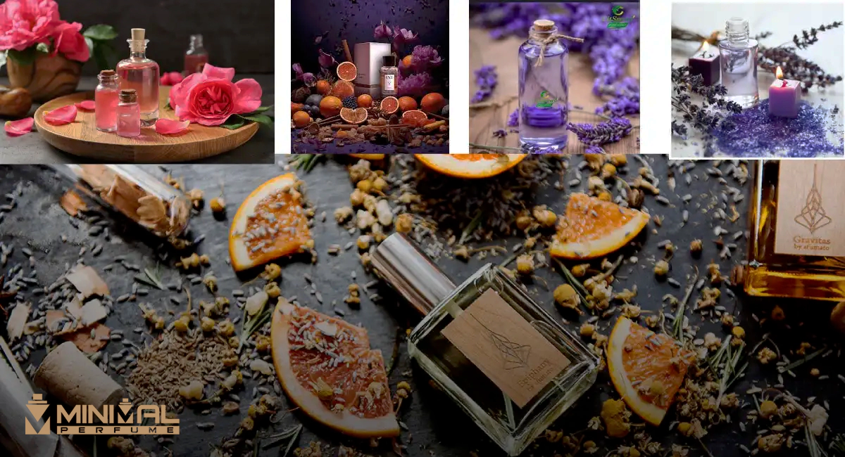 معروف ترین آکوردهای استفاده شده در عطر
