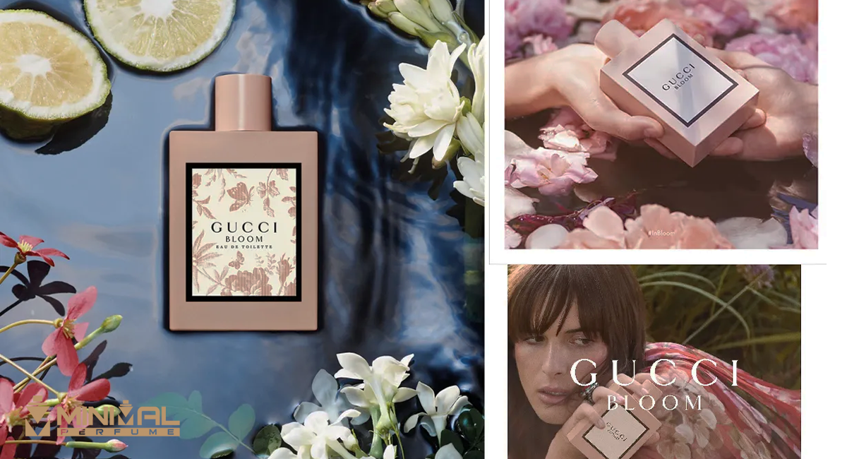 گوچی بلوم عطر روزانه زنانه