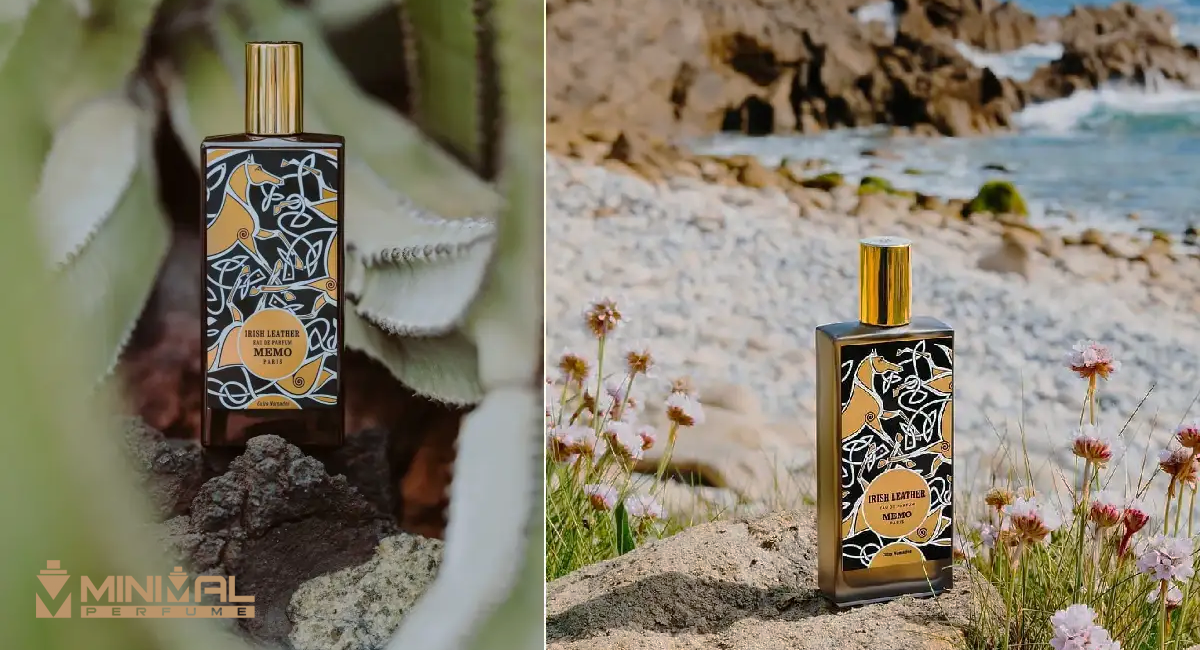آیریش لدر عطر روزانه زنانه