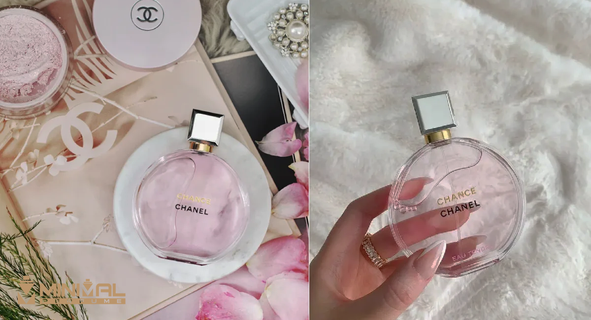 شنل چنس عطر روزانه زنانه