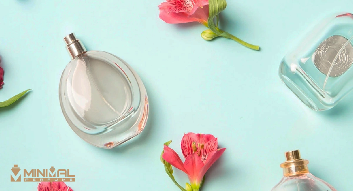 چرا عطرهای بهاری؟
