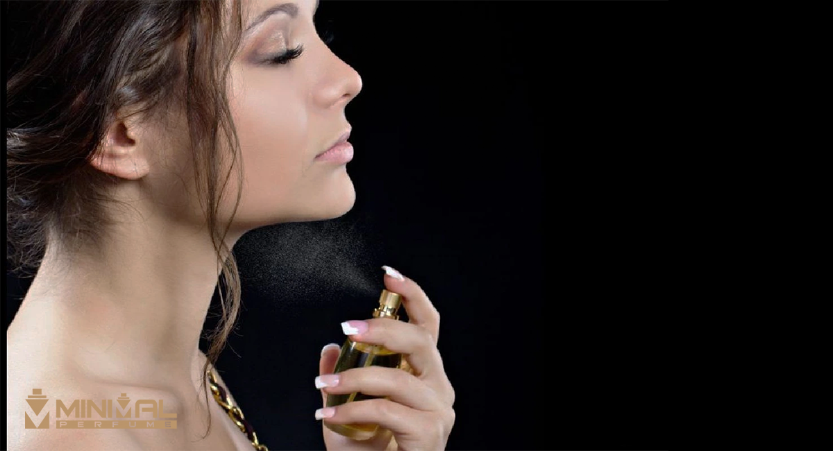 تاثیر ساختار عطر در عوض شدن بوی آن