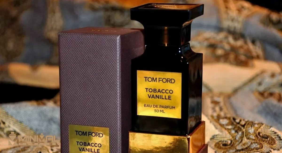 عطر مردانه Tobacco Vanille از تام فورد