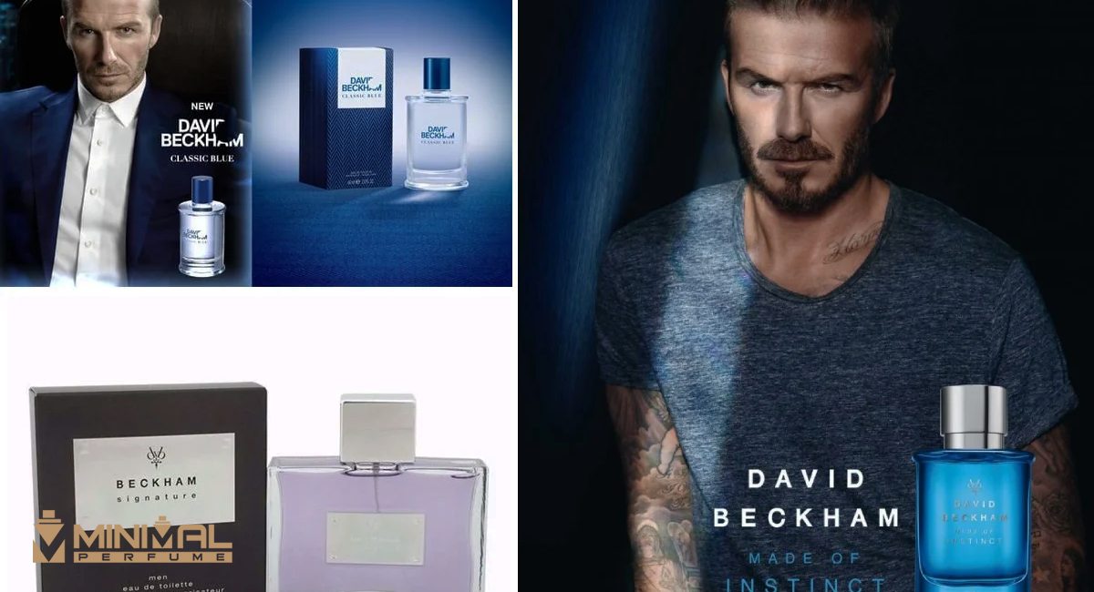 برند شخصی David Beckham