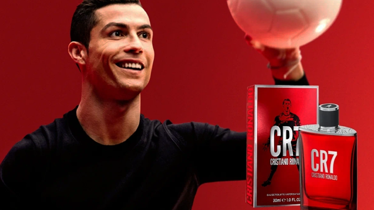 کریستیانو رونالدو و CR7
