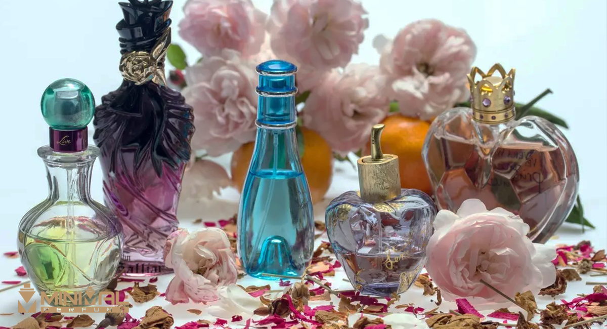 هنر و دانش ترکیب عطرها